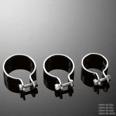 Highway Hawk Objímka výfuku, průměr 54 mm